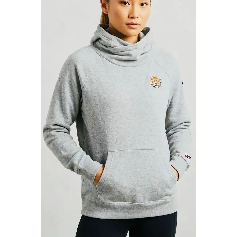 NWT❤️Nike LSU Tigers Varsity Pullover Hoodie szL